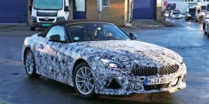 Новые Toyota Supra и BMW Z4 выпустят на одном заводе