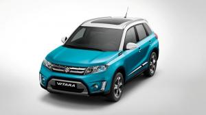 Компания Suzuki предложит россиянам новинку