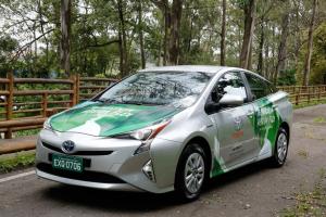 Toyota научила Prius работать на спирте