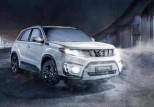 Компания Suzuki привезла в Россию юбилейную версию Vitara