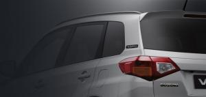 Компания Suzuki привезла в Россию юбилейную версию Vitara