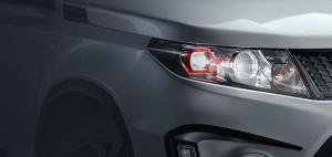 Компания Suzuki привезла в Россию юбилейную версию Vitara