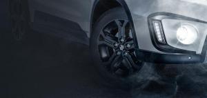 Компания Suzuki привезла в Россию юбилейную версию Vitara