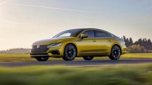 В Нью-Йорк едет Volkswagen Arteon R-Line
