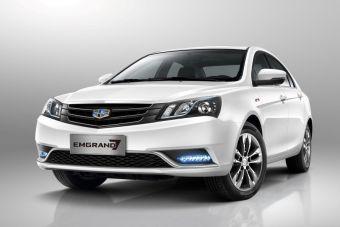 В Белоруссии наладят производство дешевого седана Geely
