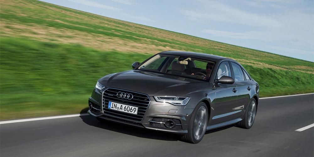 Audi отзывает автомобили в России