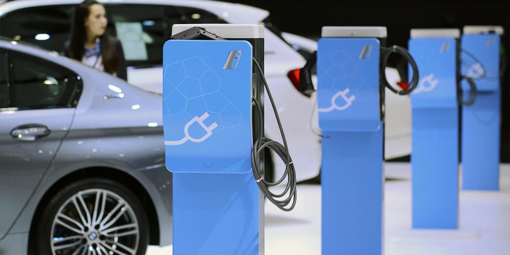 BMW разработает электрокары с запасом хода в 700 километров
