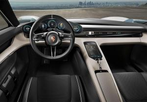 Прототип электрического спорткара Porsche вставили в дополненную реальность