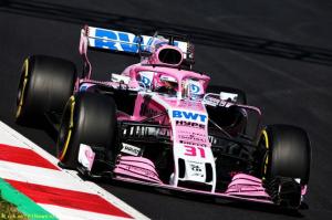 Force India сохранит название ещё на сезон

