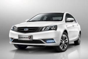 В Белоруссии наладят производство дешевого седана Geely
