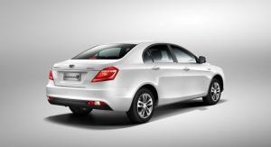 В Белоруссии наладят производство дешевого седана Geely
