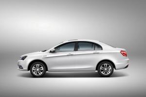 В Белоруссии наладят производство дешевого седана Geely
