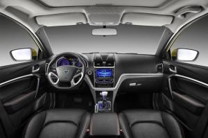 В Белоруссии наладят производство дешевого седана Geely
