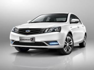 В Белоруссии наладят производство дешевого седана Geely
