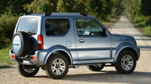 Новый Suzuki Jimny будет продаваться в России
