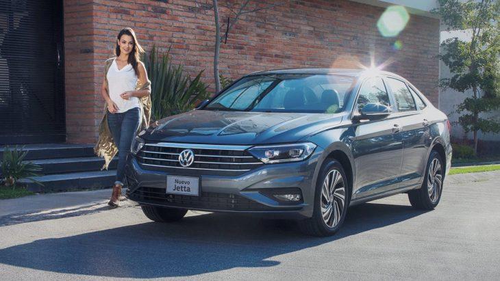 Новый Volkswagen Jetta оценили в один миллион рублей
