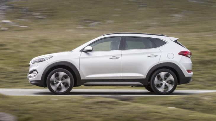 Рестайлинговый Hyundai Tucson дебютирует в Нью-Йорке
