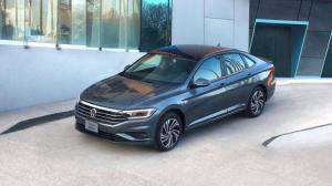Новый Volkswagen Jetta оценили в один миллион рублей