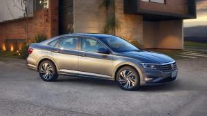 Новый Volkswagen Jetta оценили в один миллион рублей