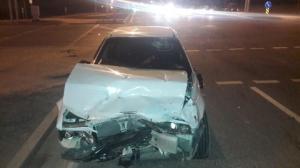 Два человека пострадали в ДТП в Алматы 