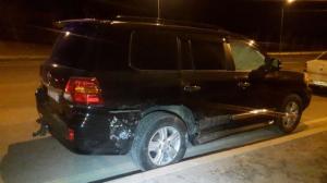 Два человека пострадали в ДТП в Алматы 
