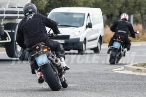Шпионские фото KTM Super Duke R 2019