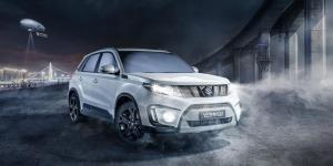 Suzuki назвала российские цены на спецверсию Vitara
