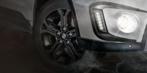 Suzuki назвала российские цены на спецверсию Vitara
