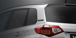Suzuki назвала российские цены на спецверсию Vitara