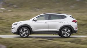 Рестайлинговый Hyundai Tucson дебютирует в Нью-Йорке
