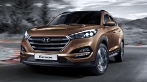 Рестайлинговый Hyundai Tucson дебютирует в Нью-Йорке
