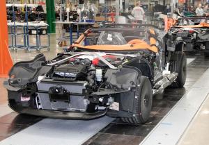 Завод по производству Dodge Viper превратят в хранилище машин