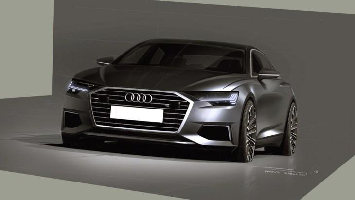 Новый Audi RS6 Avant будет 605-сильным