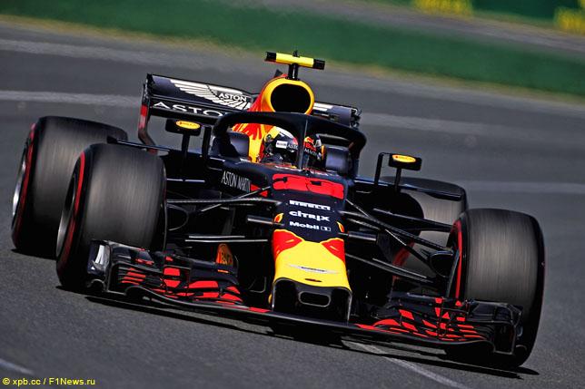 F1 australia max verstappen