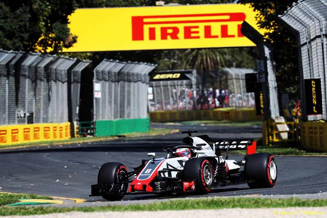 Гюнтер Штайнер о Haas F1 и Ferrari