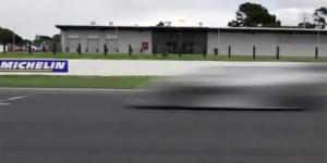 Возрожденный Brabham впервые показал на видео трековый суперкар