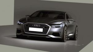 Новый Audi RS6 Avant будет 605-сильным