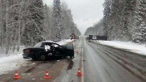 В Псковской области в ДТП с автобусом пострадали 18 туристов из Белоруссии