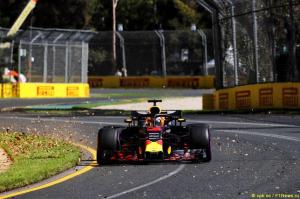 В Red Bull довольны итогами пятницы