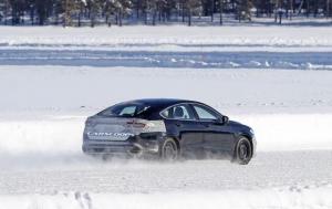 Ford приступил к испытаниям обновленного Mondeo
