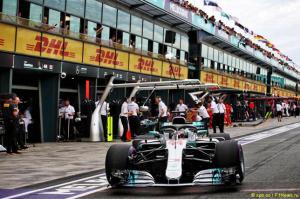 В Mercedes готовятся к напряженной борьбе за победу