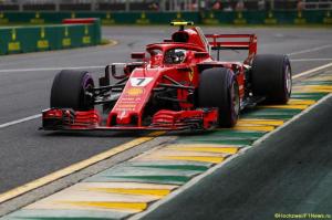 Пилоты Ferrari рассчитывают навязать борьбу Хэмилтону