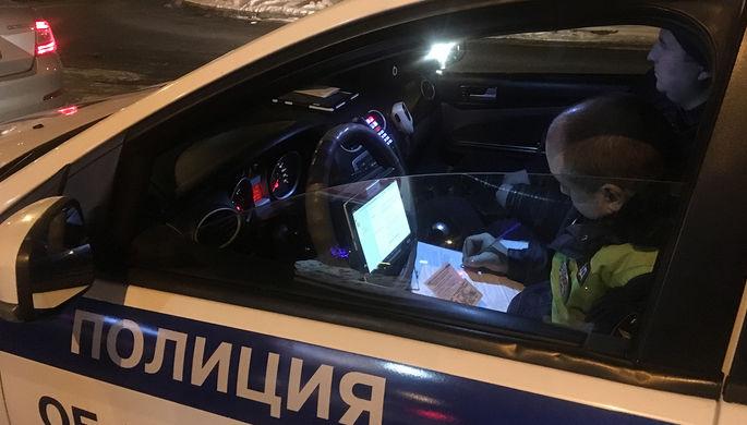 Водитель сбил насмерть мужчину на юго-востоке Москвы и попытался скрыться

