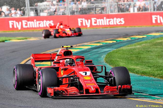 В Ferrari празднуют успех, но готовятся к острой борьбе
