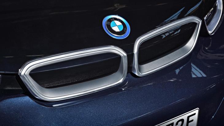 Электрический кроссовер BMW iX3 дебютирует в Пекине