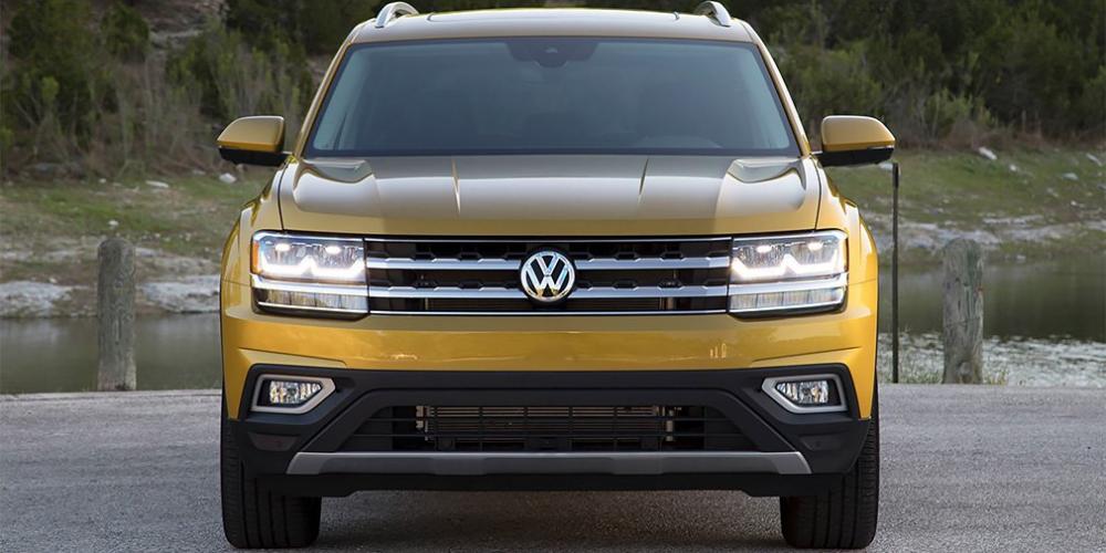 Volkswagen покажет пикап на базе кроссовера Teramont