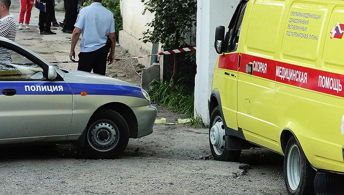 Под Краснодаром в ДТП с микроавтобусом погиб один человек и пострадали 11