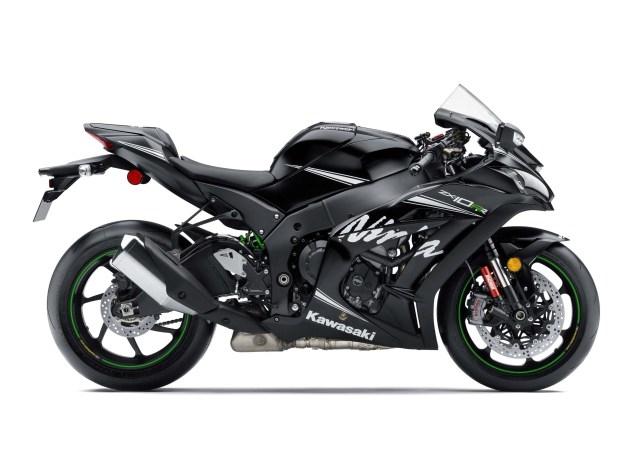 Компания Kawasaki выставит заводскую команду в гонке Судзука 8 Часов 2018