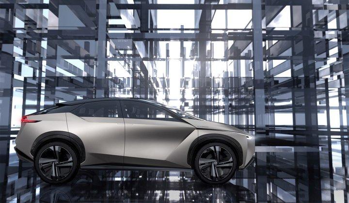 К 2022 году Nissan намерена продавать до миллиона электрифицированных автомобилей