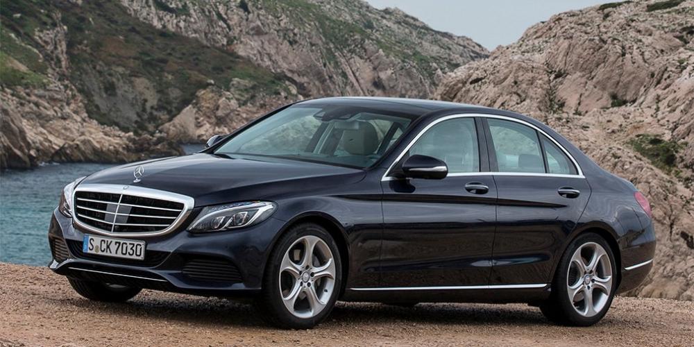 Mercedes-Benz отзывает более четырех тысяч автомобилей в России